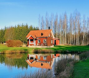 Shortstay vacation rentals Sweden