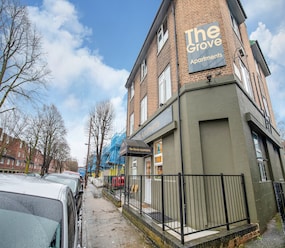 Shortstay vacation rentals United Kingdom