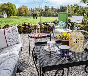 Shortstay vacation rentals Sweden
