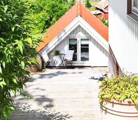 Shortstay vacation rentals Sweden