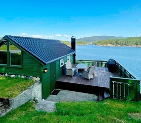 Shortstay vacation rentals Norway