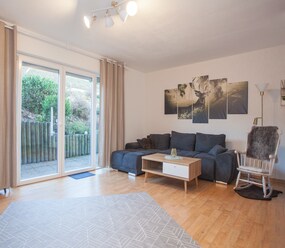 Shortstay vacation rentals Germany