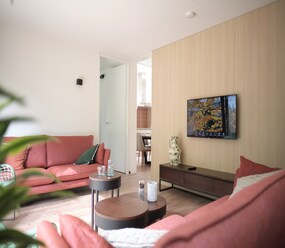 Shortstay vacation rentals Netherlands