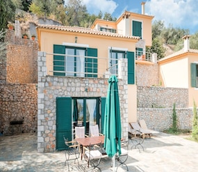 Shortstay vacation rentals Greece