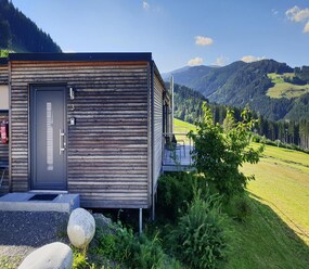 Shortstay vacation rentals Austria