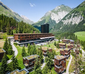 Shortstay vacation rentals Austria