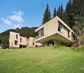 Shortstay vacation rentals Austria
