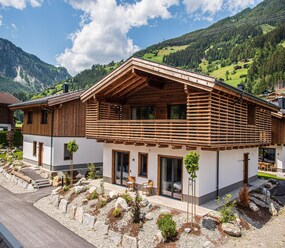 Shortstay vacation rentals Austria