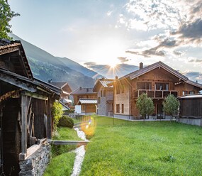 Shortstay vacation rentals Austria