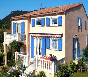 Shortstay vacation rentals France