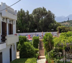 Shortstay vacation rentals Greece