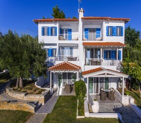 Shortstay vacation rentals Greece