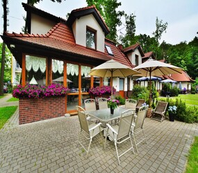 Shortstay vacation rentals Poland