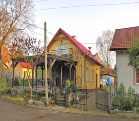 Shortstay vacation rentals Poland