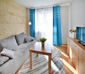 Shortstay vacation rentals Poland