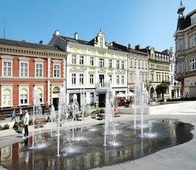 Shortstay vacation rentals Poland
