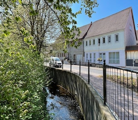 Shortstay vacation rentals Germany
