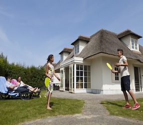 Shortstay vacation rentals Netherlands