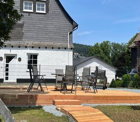 Shortstay vacation rentals Germany