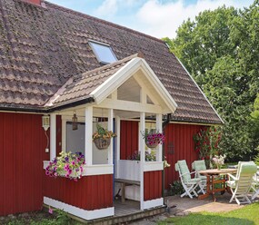 Shortstay vacation rentals Sweden