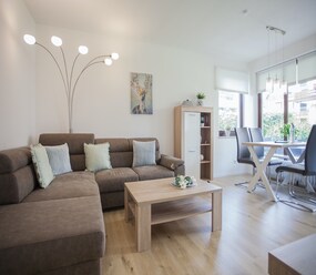 Shortstay vacation rentals Germany