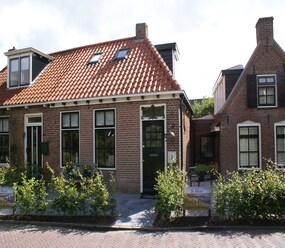 Shortstay vacation rentals Netherlands