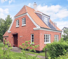 Shortstay vacation rentals Denmark