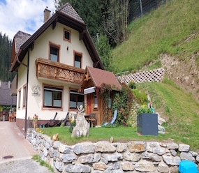 Shortstay vacation rentals Austria