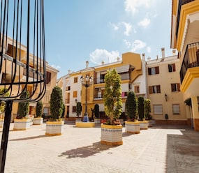 Shortstay vacation rentals Spain