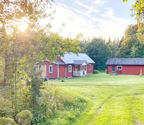 Shortstay vacation rentals Sweden