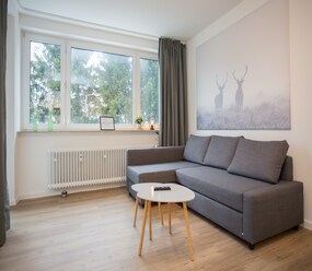 Shortstay vacation rentals Germany