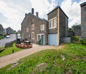 Shortstay vacation rentals Belgium