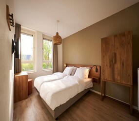 Shortstay vacation rentals Netherlands