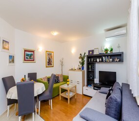 Shortstay vacation rentals Croatia