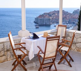 Shortstay vacation rentals Croatia