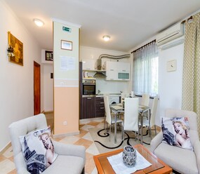 Shortstay vacation rentals Croatia