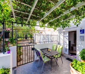 Shortstay vacation rentals Croatia