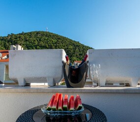 Shortstay vacation rentals Croatia