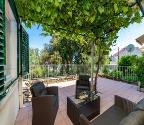 Shortstay vacation rentals Croatia