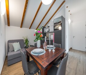 Shortstay vacation rentals Croatia