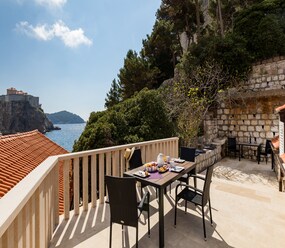 Shortstay vacation rentals Croatia