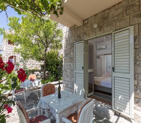 Shortstay vacation rentals Croatia