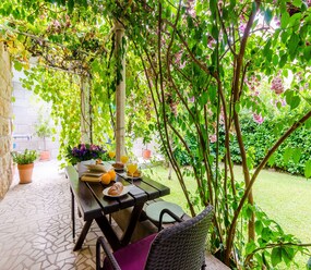 Shortstay vacation rentals Croatia