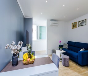 Shortstay vacation rentals Croatia