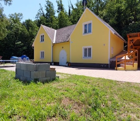 Shortstay vacation rentals Hungary