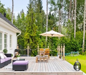 Shortstay vacation rentals Sweden