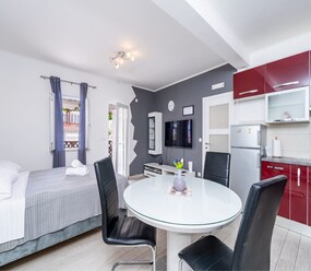 Shortstay vacation rentals Croatia