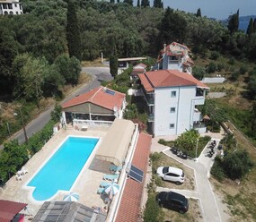 Shortstay vacation rentals Greece
