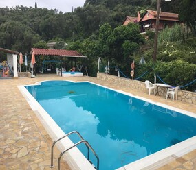 Shortstay vacation rentals Greece
