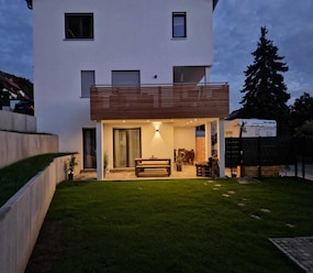 Shortstay vacation rentals Germany